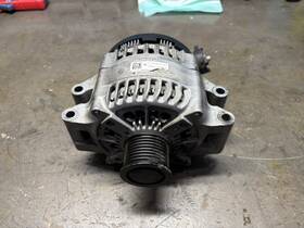 104210-6515 Denso 210 Amp Bmw 335i 435i 535i 640i 740i M235i X3 X4 X5 X6 Alternator 2013-15