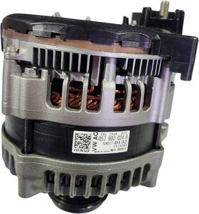 104211-0132 Denso Oem Alternator For Porsche Panamera 2.9l 2017-2023 3.0l 2017-2020 210amp