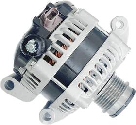 104211-0480 Denso New Alternator For Ford Super Duty E-450 F-250 F-350 2017-2019 6.2l