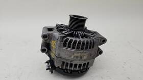 12317591529 Denso 14-16 Bmw F10 535i 3.0l Engine Motor Alternator Generator 7616119-01 Oem