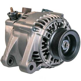 210-0164 Denso Alternator-le Reman