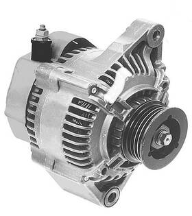 210-0339 Denso Remanufactured Alternator