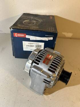 210-0421 Denso Nos Alternator Jaguar Xk8 Xj8 Xjr Xkr Vanden Plas