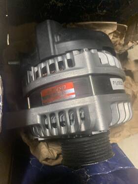 210-0575-aa Denso Alternator For 2005-2007 Honda Odyssey 210-0575 Remanufactured