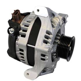 210-0760 Denso Remanufactured Alternator High Quality New Boxed Free Shipping
