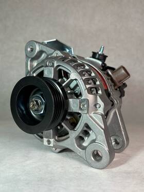Denso 210-0893 Alternator Reman Fits 2015 Toyota Yaris 1.5l-l4