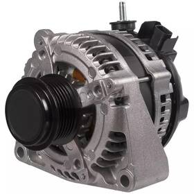 Denso 210-1058 Genuine Remanufactured First Time Fit Alternator