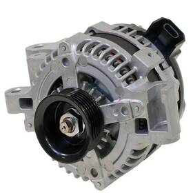 Denso 210-1116 Genuine Remanufactured First Time Fit Alternator