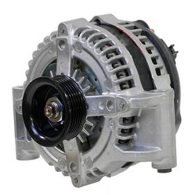 Denso 210-1126 Alternator Compatible With 2008-2010 Chrysler 300