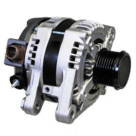 210-1127 Denso Alternator-eng Code 2grfe Reman