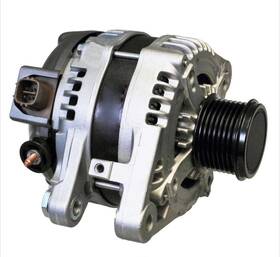 210-1129 Denso Alternator-eng Code 2grfe Reman
