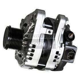 210-1131 Denso New Alternator Generator Assembly Remanufactured