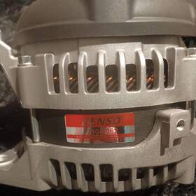 210-1162 Denso Alternator Remanufactured Fits 2010-11 Toyota Camry 2.5l-l4