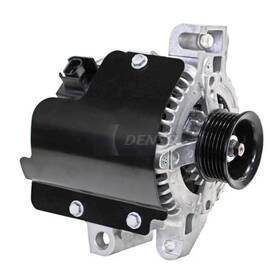 Denso 210-1254 Genuine Remanufactured First Time Fit Alternator