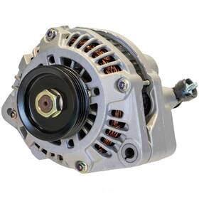210-4124 Denso Alternator-ex Reman Fits 95-96 Honda Accord 2.7l-v6