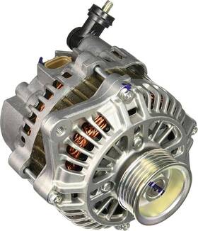 210-4140 Denso Alternator-eng Code Ej253 Reman