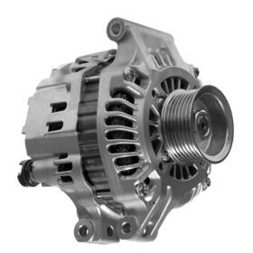 210-4168 Denso Alternator-eng Code K20a3 Reman