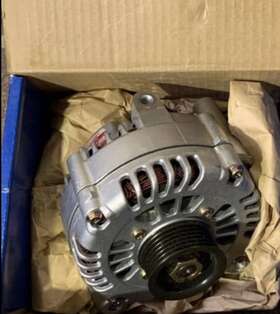 210-4261 Denso Remanufactured Alternator For 93-95 Ford Taurus 3.2l-v6