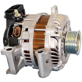210-4322 Denso Remanufactured First Time Fit Alternator For 10 Mazda 3