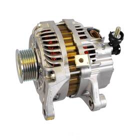 210-4336 Denso Alternator Reman Fits 2011 Mazda 2 1.5l-l4