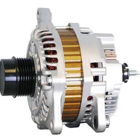 210-4302 Denso 2104302 Remanufactured First Time Fit Alternator For