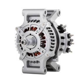 211-9201 Denso New Hd Premium Sc Alternator 185 A Driver Md On Road For