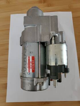281-8160 Denso Genuine Stater Motor 12v 13 Teeth For Gm 6.0l Gas Engines