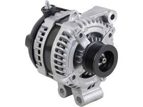 38182tbxs Denso For 2018-2020 Land Rover Range Velar Alternator 2019