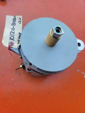 101211-8020 Denso 686696144442 Alternator Fits On-road Heavy Duty Truck 101211-8120 101211-8110