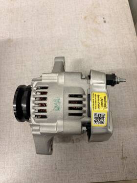 Denso 810643011963 Gm Style 1-wire Mini Race Alternator 90 Amp