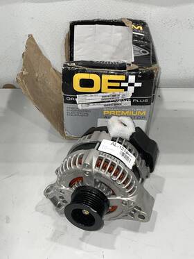 Al-1212 Denso Remanufactured Alternator 12v 130a For Select Acura/honda Models