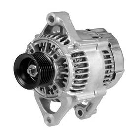 210-1072 Denso Auto Parts Alternator P N 210 1072