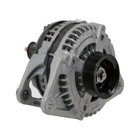 210-1105 Denso Auto Parts Alternator P N 210 1105