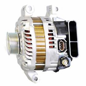 210-4312 Denso Auto Parts For Mazda Cx-7 2007 2008 2009 2010 2011 Alternator Gap