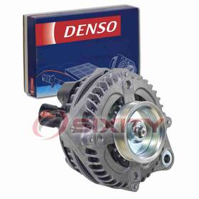 Sx-0905 Denso Auto Parts Alternator For 2008-2011 Honda Accord 3.5l V6 Electrical Charging Qp