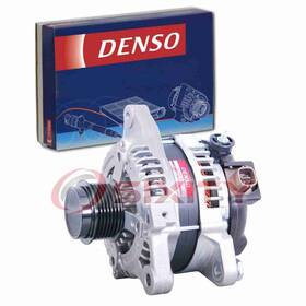 Sx-3767 Denso Auto Parts Alternator For 2008-2009 Scion Xd 1.8l L4 Electrical Charging Starting Ve