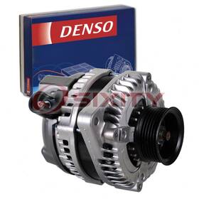 Sx-5653 Denso Auto Parts Alternator For 2003-2009 Acura Mdx 3.5l 3.7l V6 Electrical Charging Yu