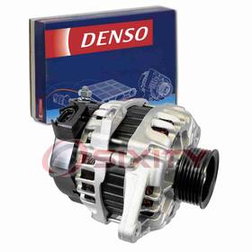 Sx-6682 Denso Auto Parts Alternator For 2012-2015 Kia Rio 1.6l L4 Electrical Charging Starting Hk