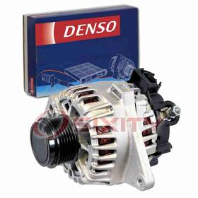 Sx-6988 Denso Auto Parts Alternator For 2012-2013 Kia Soul 2.0l L4 Electrical Charging Starting Iw