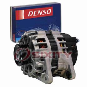 Sx-7044 Denso Auto Parts Alternator For 2005-2007 Kia Spectra 2.0l L4 Electrical Charging Mt