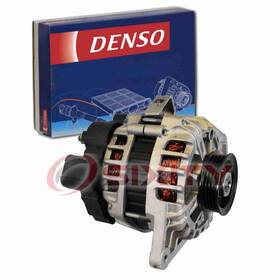 Sx-7128 Denso Auto Parts Alternator For 2005-2010 Kia Sportage 2.0l L4 Electrical Charging Ht