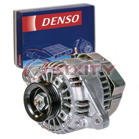 Sx-8122 Denso Auto Parts Alternator For 1997-1998 Toyota T100 3.4l V6 Electrical Charging Am