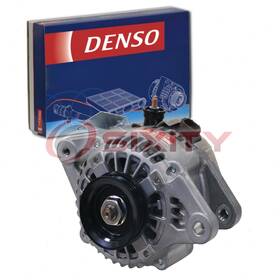Sx-8717 Denso Auto Parts Alternator For 2007-2009 Toyota Yaris 1.5l L4 Electrical Charging Rl