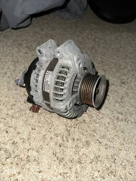 Denso Csj53 Oem Honda K24z7 Alternator