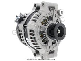 Dan1138 Denso For Bmw 2010-2019 Alternator - 210 Amp Oem 1 Year Warranty