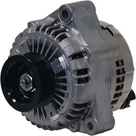 Hlx-den210-0675-cl360a50 Denso For Acura Cl/tl 2000-2003 Alternator Serpentine Pulley Clockwise With