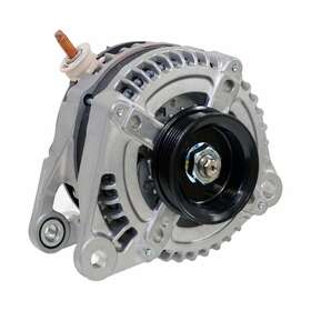 Hlx-den210-1123-cl360a52 Denso For Jeep Commander/grand Cherokee 2008 09 2010 Alternator Clockwise Voltage 12v