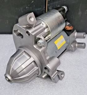 280-0420 Denso Reman By Rr Starters Toyota Tundra V8 4.6liter Starter Motor 2010 To 2019 Oem/reman
