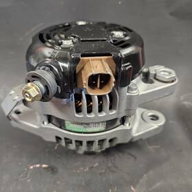 80ampsalternator Denso Reman By Rvv 27060-21150 2006 2007 2008 2009 Toyota Yaris L4 1.5liter Oem