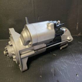 428000-6980 Denso Reman By Rvv Alternator And Statrer 2011 To 2020 Hino Truck 198 L6 7.7liter J08e-vc Starter Motor Oem